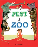 Fest i zoo - Elizabeth Brozowska, Elisabeth Brozoska