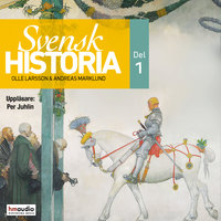 Svensk historia del 1 - Olle Larsson, Andreas Marklund