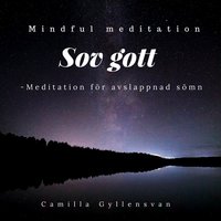Sov Gott - meditation för avslappnad sömn - Camilla Gyllensvan