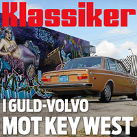 I guld-Volvo mot Key West - Klassiker, Gustaf Sjöholm