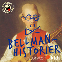 Bellmanhistorier - Various authors