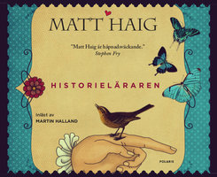 HistorielÃ¤raren - Matt Haig