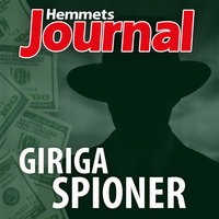 Giriga spioner - Hemmets Journal