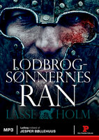 Lodbrogsønnernes ran - Lasse Holm