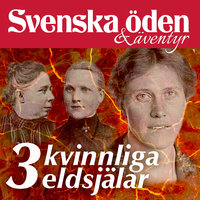 3 kvinnliga eldsjälar - Hemmets Journal, Åsa Holmström, Maria Öhrn