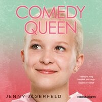 Comedy queen - Jenny Jägerfeld