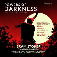 Powers of Darkness: The Lost Version of Dracula - Valdimar Ásmundsson, Bram Stoker