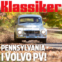 Pennsylvania i Volvo PV - Klassiker, Claes Johansson