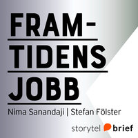 Framtidens Jobb - Stefan Fölster, Nima Sanandaji