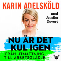 Nu är det kul igen : från utmattning till arbetsglädje - Karin Adelsköld