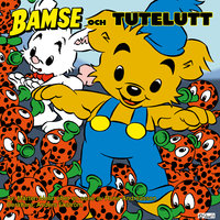 Bamse och Tutelutt - Mårten Melin, Rune Andréasson