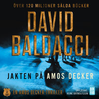 Jakten på Amos Decker (Reine Brynolfsson) - David Baldacci