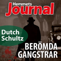 Dutch Schultz – En ensamvarg i gangstervärlden - Johan G. Rystad, Hemmets Journal