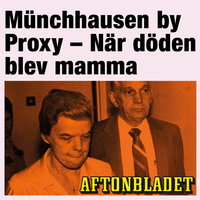 Münchhausen by Proxy - När döden blev mamma - Gunilla Granqvist, Aftonbladet