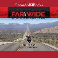 Far and Wide: Bring That Horizon to Me - Neil Peart