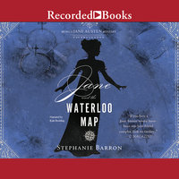 Jane and the Waterloo Map - Stephanie Barron
