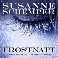 FROSTNATT â€“ en novellsamling - Susanne Schemper