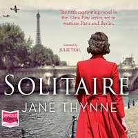 Solitaire - Jane Thynne