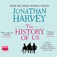 The History of Us - Jonathan Harvey