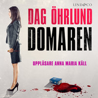 Domaren - Dag Öhrlund
