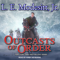 Outcasts of Order - L. E. Modesitt, Jr.