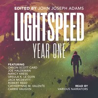 Lightspeed: Year One - John Joseph Adams