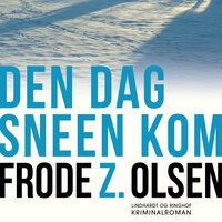 Den dag sneen kom - Frode Z. Olsen