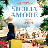 Sicilia amore - Disa Åberg
