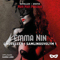 4 noveller - Samlingsvolym 1 - Emma Nin