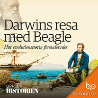 Darwins resa med Beagle - Bokasin