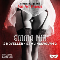 4 noveller - Samlingsvolym 2 - Emma Nin