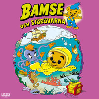 Bamse och Sjörövarna - Rune Andréasson
