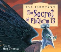 The Secret of Platform 13 - Eva Ibbotson