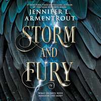 Storm and Fury - Jennifer L. Armentrout