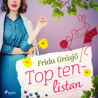 Top ten-listan - Frida Gråsjö