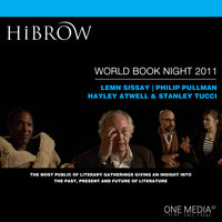 HiBrow: World Book Night 2011 - Hayley Atwell, Lemn Sissay, Stanley Tucci, Philip Pullman