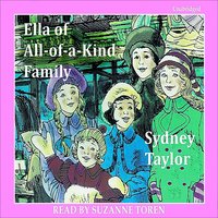 Ella of All-of-a-Kind Family - Sydney Taylor