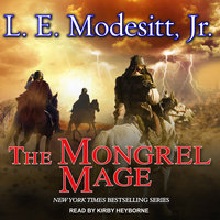 The Mongrel Mage - L. E. Modesitt, Jr.