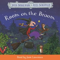 Room on the Broom: Book and CD Pack - Julia Donaldson, Axel Scheffler