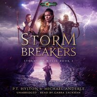 Storm Breakers - Michael Anderle, PT Hylton