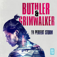 En perfekt storm - Leffe Grimwalker, Dan Buthler