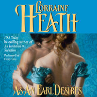 As an Earl Desires - Lorraine Heath