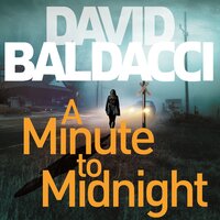 A Minute to Midnight: The Number One Bestseller - David Baldacci