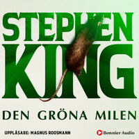 Den gröna milen - Stephen King