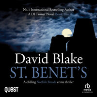 St. Benet's: British Detective Tanner Murder Mystery Series Book 2 - David Blake