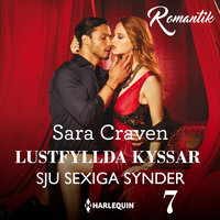 Lustfyllda kyssar - Sara Craven