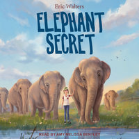 Elephant Secret - Eric Walters