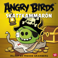 Angry Birds: Skattkammarön - Cavan Scott