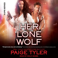 Her Lone Wolf - Paige Tyler