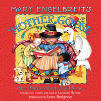 Mary Engelbreit's Mother Goose: One-Hundred Best Loved Verses - Mary Engelbreit
